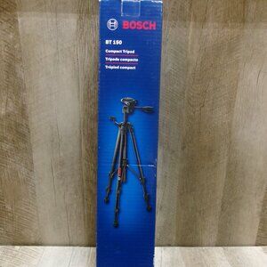 Bosch, BT150 Compact Extendable Tripod with Adjustable Legs